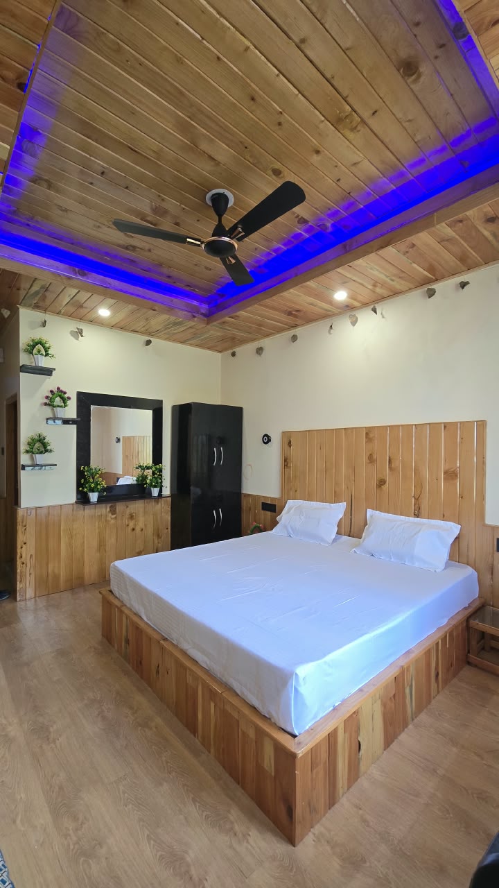 Hiund Homestay Room 11